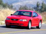 Ford Mustang GT Coupe 1998 года